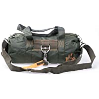 Para Bag 2 - Bolsa- diseño de paracaidista- con mosquetón de desenganche rápido